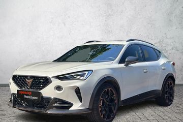 Cupra Formentor 2.5 TSI 4Drive VZ5 DSG