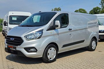 Ford Transit Custom L2H1 Zabudowa Warsztatowa