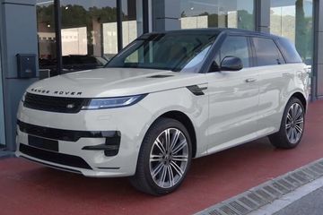Land Rover Range Rover Sport P550e Autobiography