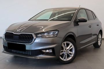 Skoda Fabia Edition 130 1.0 TSI