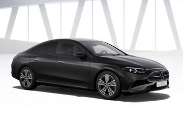 Mercedes CLA 180 Progressive