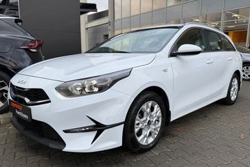 Kia Ceed 1.5 T-GDI M DCT