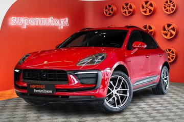 Porsche Macan Macan