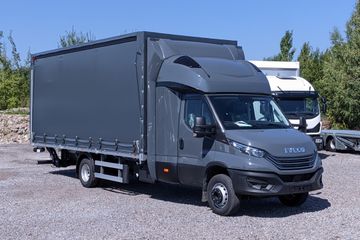 Iveco Daily 70C18 Zabudowa 15EP + Winda