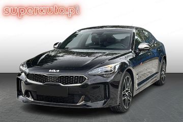 Kia Stinger GT 3.3 T-GDI V6  AWD
