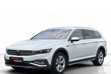 Volkswagen Passat Alltrack 2.0 TDI 4Mot DSG