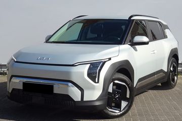 Kia EV3 81.4kWh Air