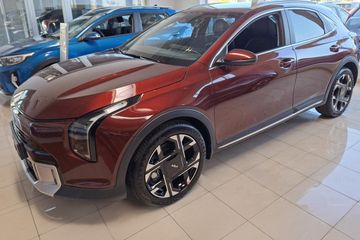 Kia XCeed 1.6 T-GDI M DCT