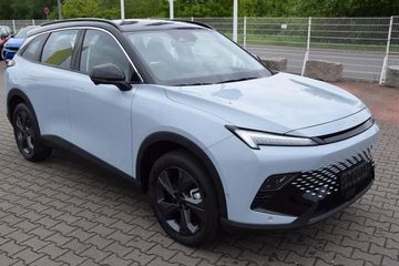 Baic Beijing 5 Luxury DCT 1.5T