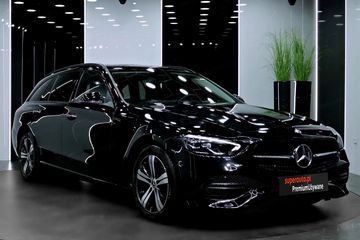 Mercedes Klasa C Kombi 200 d Avantgarde