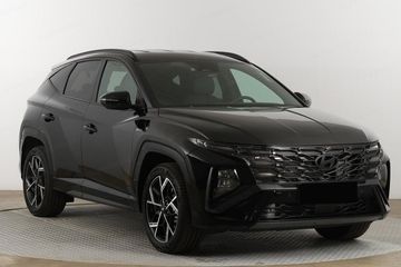 Hyundai Tucson 1.6 T-GDi HEV N-Line Ultimate 4WD aut