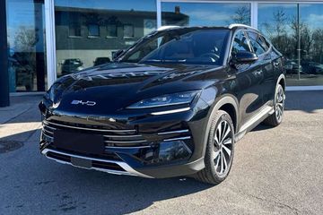 BYD Seal U DM-i Boost