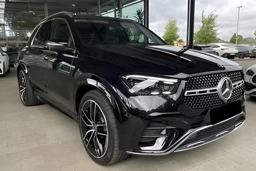 Mercedes GLE 450 d 4-Matic AMG Line
