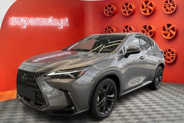 Lexus NX 350h Prestige 2.5 Hybrid AWD