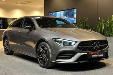 Mercedes CLA 250 e AMG Line 8G-DCT