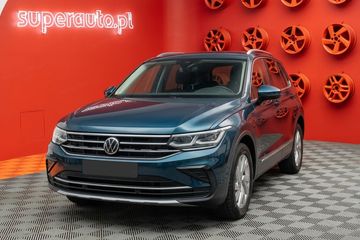 Volkswagen Tiguan Elegance 1.4 eHybrid  DSG