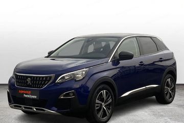 Peugeot 3008 1.2 PureTech Allure S&S EAT6