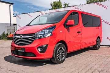 Opel Vivaro Kombi L2H1