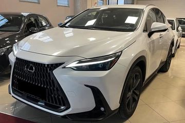 Lexus NX 350h Prestige 2.5 Hybrid