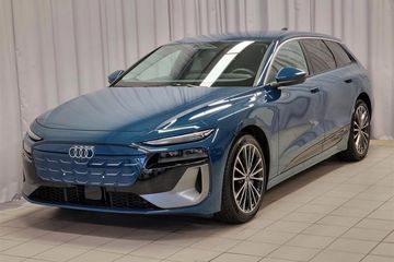 Audi A6 E-tron