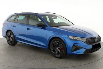 Skoda Octavia RS 2.0 TSI DSG