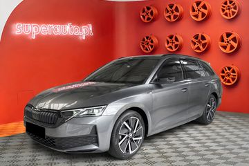 Skoda Octavia Sportline 2.0 TSI DSG 4x4
