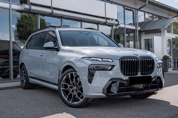 BMW X7 xDrive40i M Sport