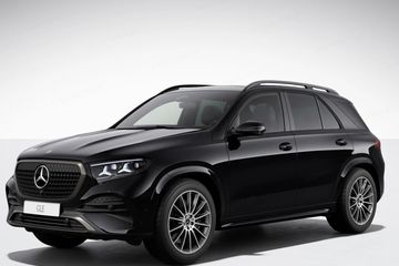Mercedes GLE 350 d 4MATIC