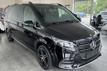 Mercedes V Klasa 300 d 4-Matic 9G-Tronic Avantgarde ekstradługi