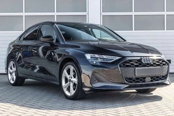 Audi A3 TFSI Advanced