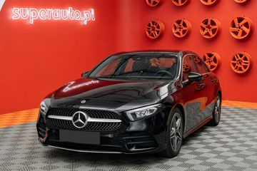 Mercedes Klasa A 200 AMG Line