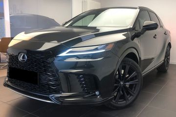 Lexus RX 500h F Sport 2.4 T Hybrid