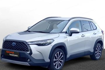 Toyota Corolla Cross 2.0