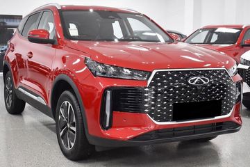 Chery Tiggo 4 Prestige 1.5 T-GDI HEV DHT