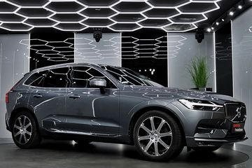 Volvo XC60 B4 D AWD Inscription aut