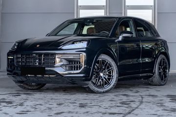 Porsche Cayenne E-Hybrid Black Edition