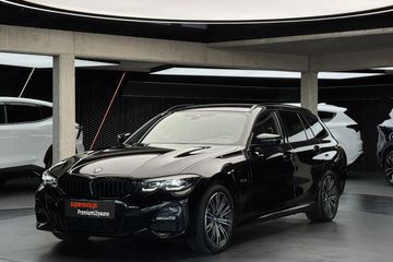BMW Seria 3 330e PHEV xDrive M Sport aut