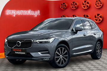 Volvo XC60 B4 D AWD Inscription