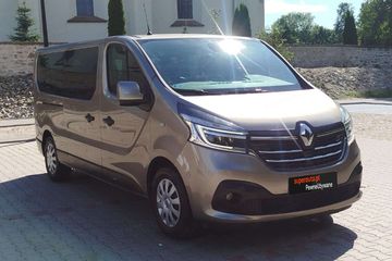 Renault Trafic Kombi dCi L2H1 HD Pack Clim