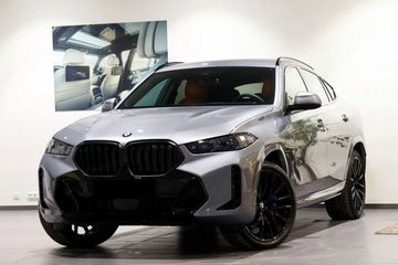 BMW X6 xDrive30d M Sport