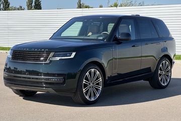 Land Rover Range Rover 4.4 V8 P530  Autobiography