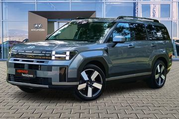 Hyundai Santa Fe 1.6 T-GDI HEV Platinum 4WD aut