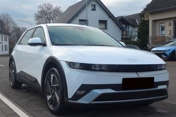 Hyundai Ioniq 5 Dynamiq 63kWh RWD