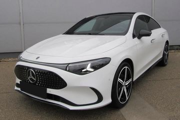 Mercedes CLA 250+ Progressive