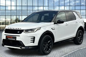 Land Rover Discovery Sport P200 Dynamic SE