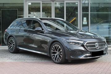 Mercedes Klasa E 220 d  4-Matic All-Terrain Avantgarde Estate