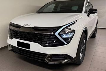 Kia Sportage 1.6 T-GDI HEV Anniversary 4WD aut