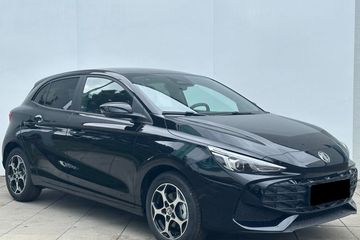 MG 3 1.5 Excite