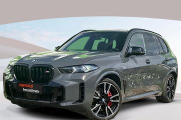 BMW X5 M60i xDrive