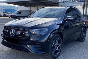Mercedes GLE 300 d  4-Matic AMG Line